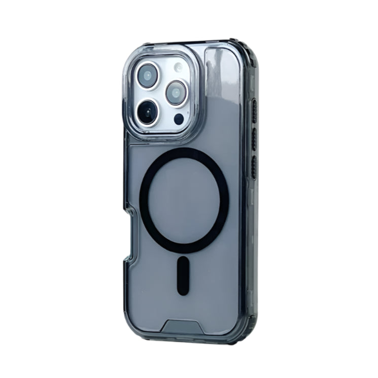MagSafe Compatible Neon Armor Bumper Case for iPhone 16 Series