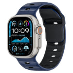 Premium Sport Silicone Strap for Apple Watch