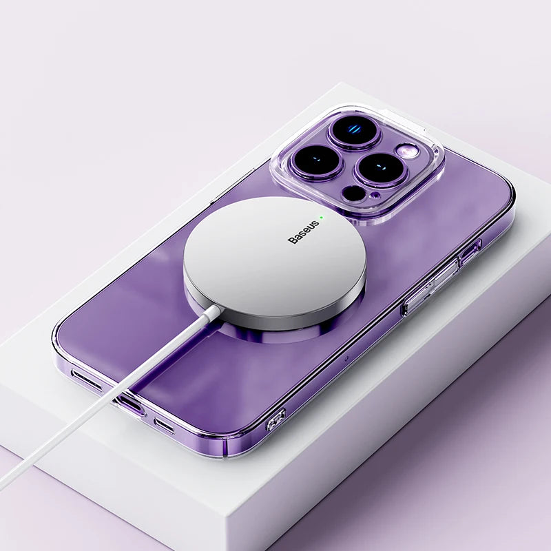 Baseus Qi2 15W Magnetic Fast Charging Pad