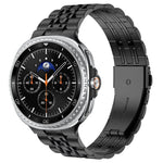 Slim Stainless Steel Metal Band for Samsung Galaxy Watch 8 & Galaxy Watch 8 Classic