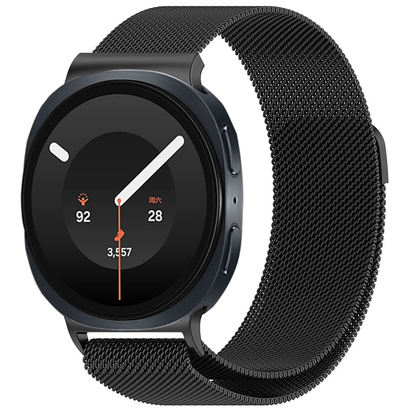 Milanese Mesh Magnetic Clasp Watch Strap for Samsung Galaxy Watch Ultra 2