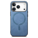 Skin-Feel MagSafe Leather Case for iPhone 17 Series