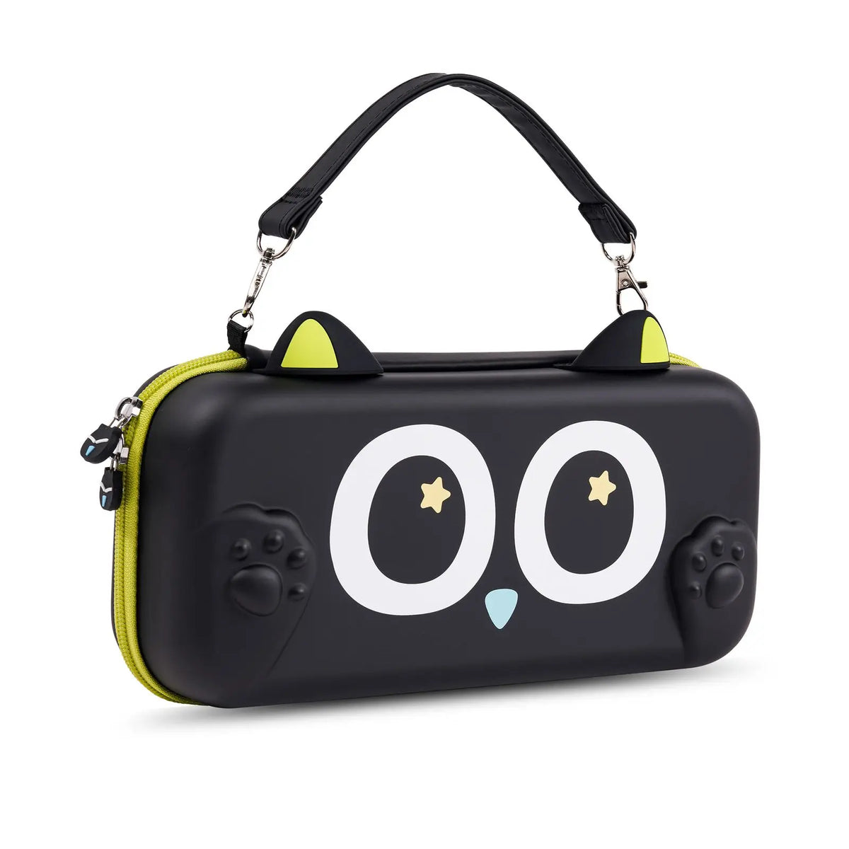 Nintendo Switch 2 Hardshell Carrying Case With Game Card Slots