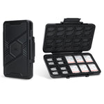 JJC 60-Slot Anti-Shock Memory Card Case