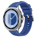 Sport Silicone Strap for Samsung Galaxy Watch 8 / Galaxy  Watch 8 Classic