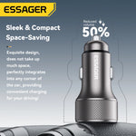 Essager 45W Dual Port Car Charger