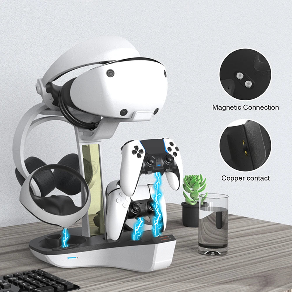 All-in-One PS VR2 Charging Station