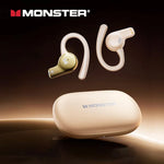 Monster MQO16 Bluetooth 5.4 Earphones