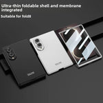 Ultra-Slim Hard PC Case with Screen Protection for Samsung Galaxy Z Fold 8