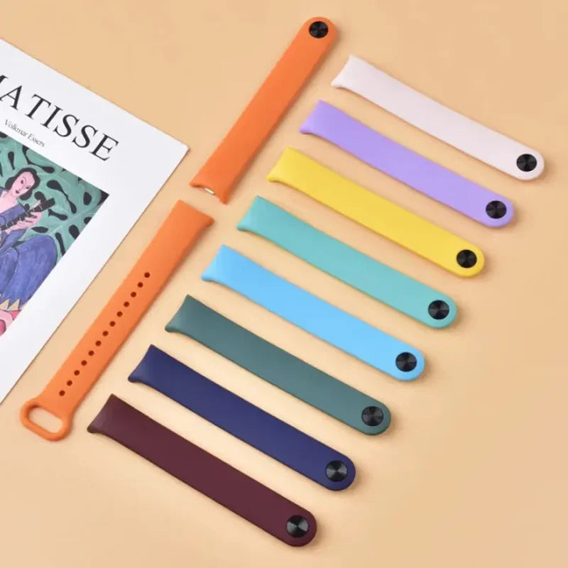 Xiaomi Smart Band 9 Sport Silicone Strap
