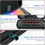 24-Game Cartridge Carrying Case For Nintendo Switch 2