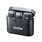 Godox WEC Wireless Lavalier Microphone Kit