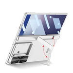 Samsung Galaxy Z Fold 7 Rugged Protective Cover with Slide Camera Shield