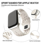 Soft & Comfortable Replacement Band for Apple Watch
