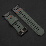 Soft Silicone Sports Band for Samsung Galaxy Watch Ultra and Samsung Galaxy Watch Ultra (2025)