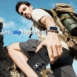 Heavy-Duty Dual-Layer Case for Samsung Galaxy S26 Series