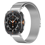 No Gaps Magnetic Milanese Strap for Samsung Galaxy Watch Ultra and Samsung Galaxy Watch Ultra (2025)