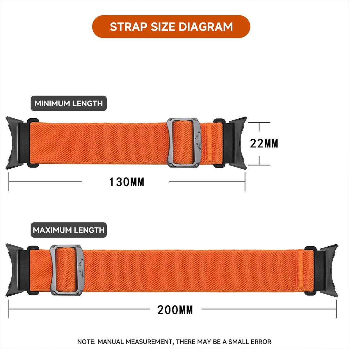 Heavy-Duty Parachute Strap for Google Pixel Watch 3