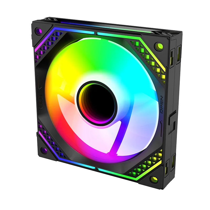 TEUCER JM-2 ARGB Cooling Fan Kit