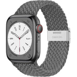 Stretchy Braided Band for Apple Watch