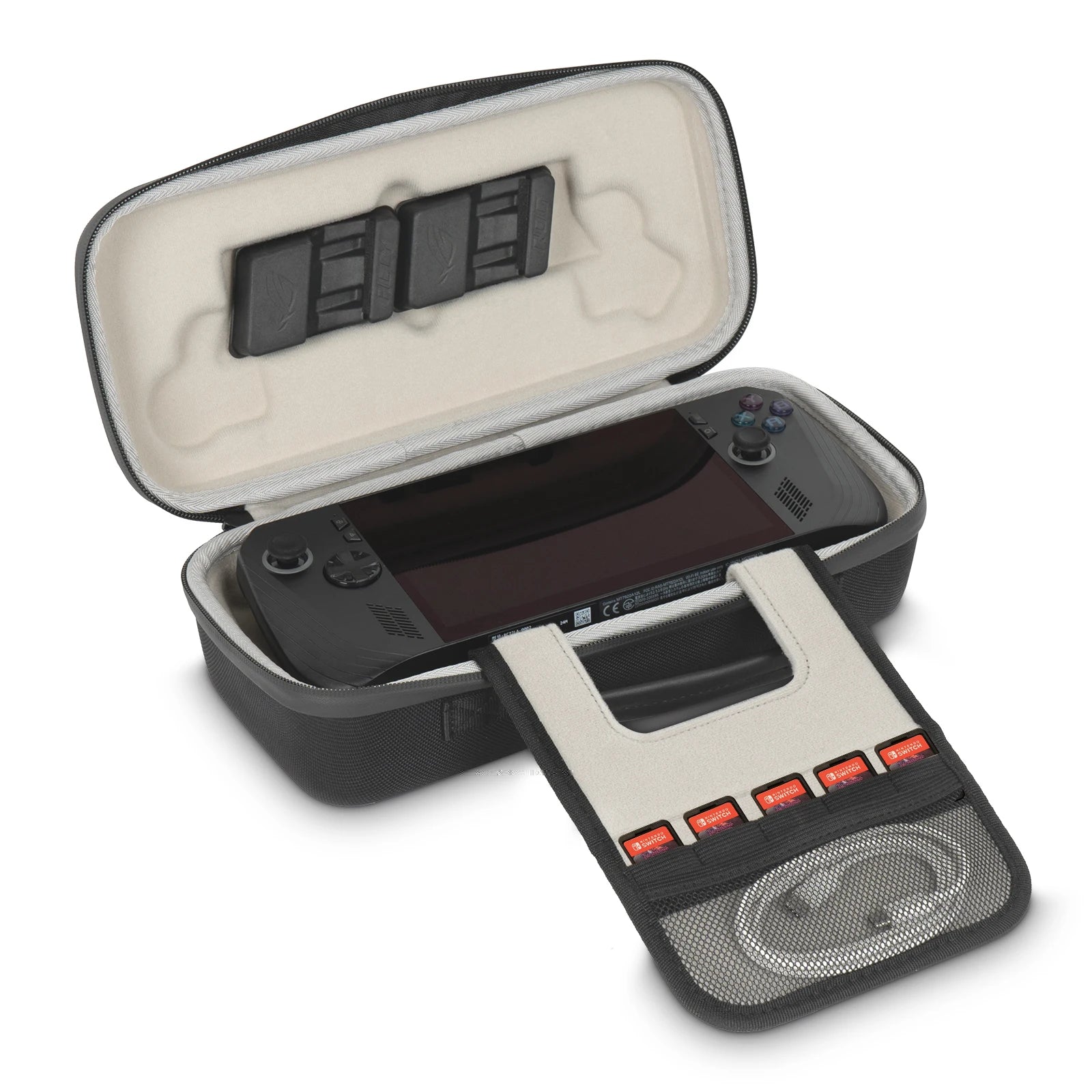 Carrying Case Storage Bag for ASUS ROG Ally - Protect Your Console & Accessories