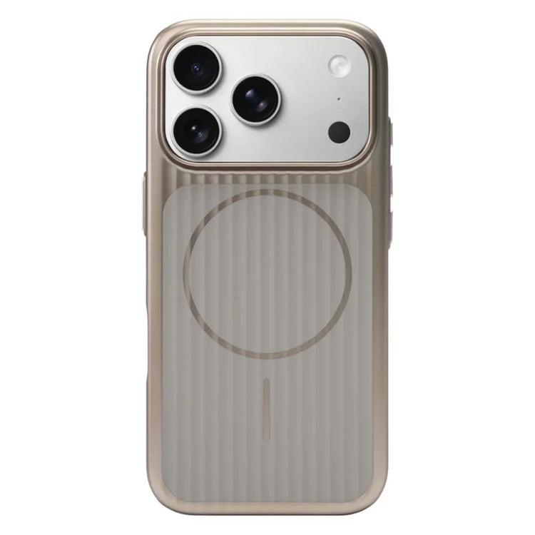 Textured MagSafe Camera Protection Case for iPhone 17 Series