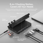 Ulanzi D200X Creative Studio Controller with 4K HDMI and Audio Jack