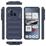 Shockproof TPU Shield Soft Silicone Case for Nothing Phone 3a Pro