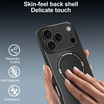 Military-Grade MagSafe Case with Invisible Stand for iPhone 17 Series