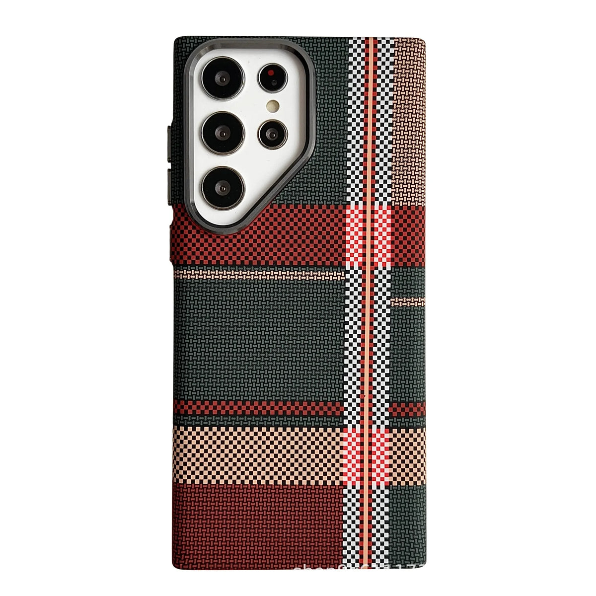 Shockproof Magnetic Case with Raised Camera Protection for Samsung Galaxy S25 Series