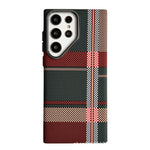 Carbon Fiber Shockproof Magnetic Case for Samsung Galaxy S26 Series