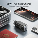 KUULAA 65W GaN Power Delivery Charger
