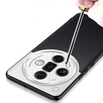 Luxury PU Leather & Silicone Case for OPPO Find X7 / X7 Ultra