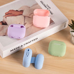 Protective Silicone Case for AirPods 4