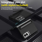 Shockproof Foldable Case with 14-Foot Drop Protection for Samsung Galaxy Z Fold 8