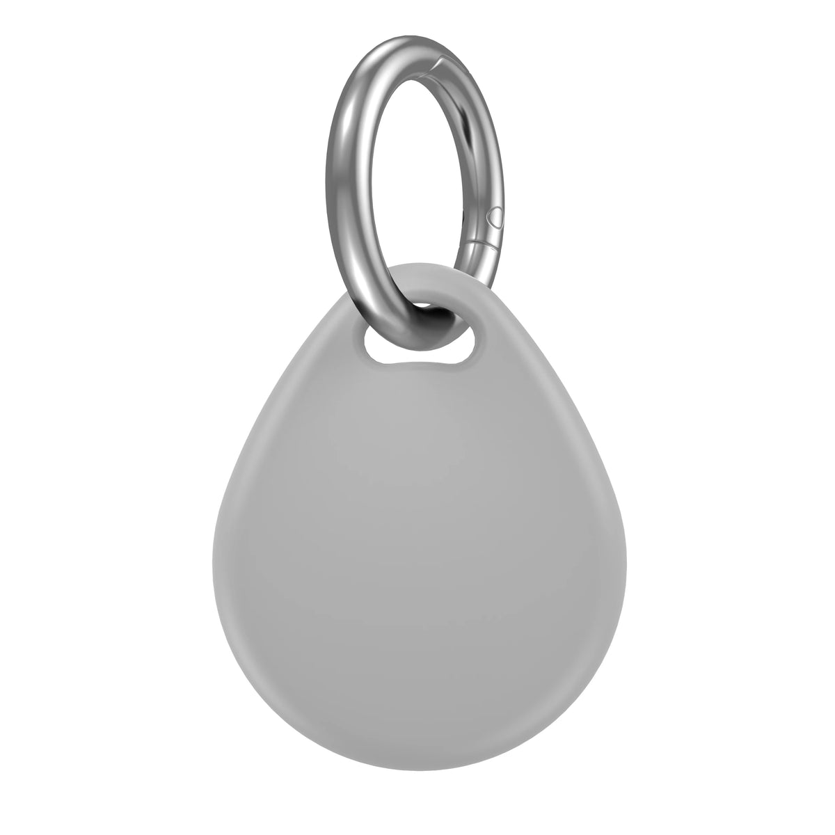 Waterproof TPU Case with Keychain for Apple AirTag