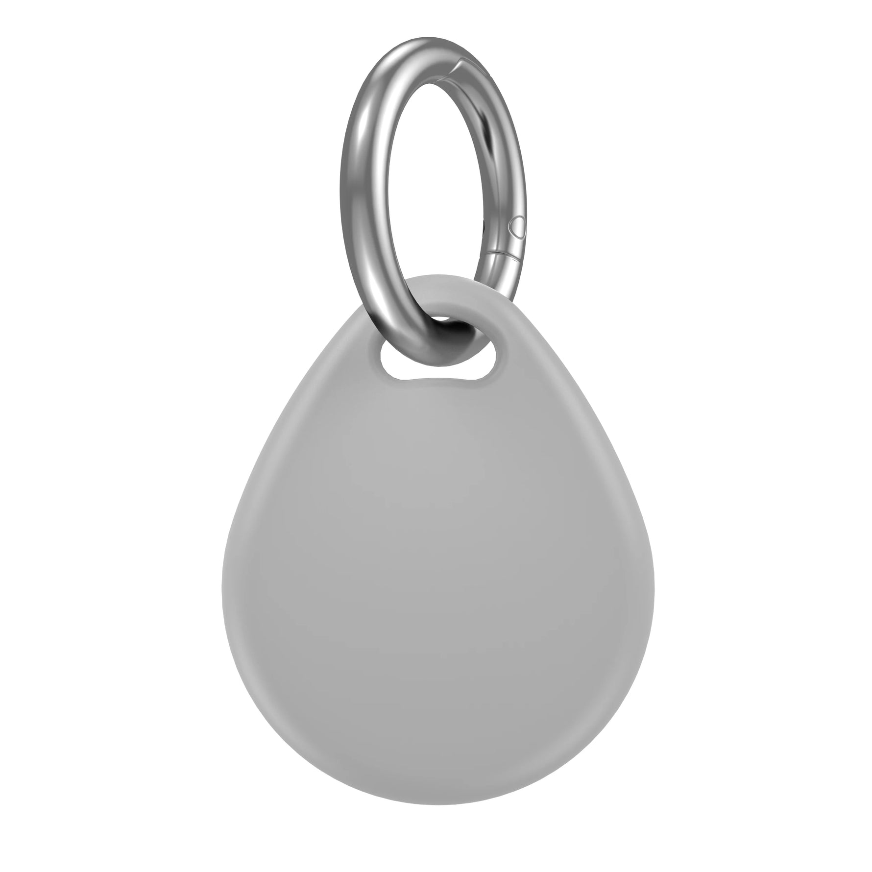 Waterproof TPU Case with Keychain for Apple AirTag