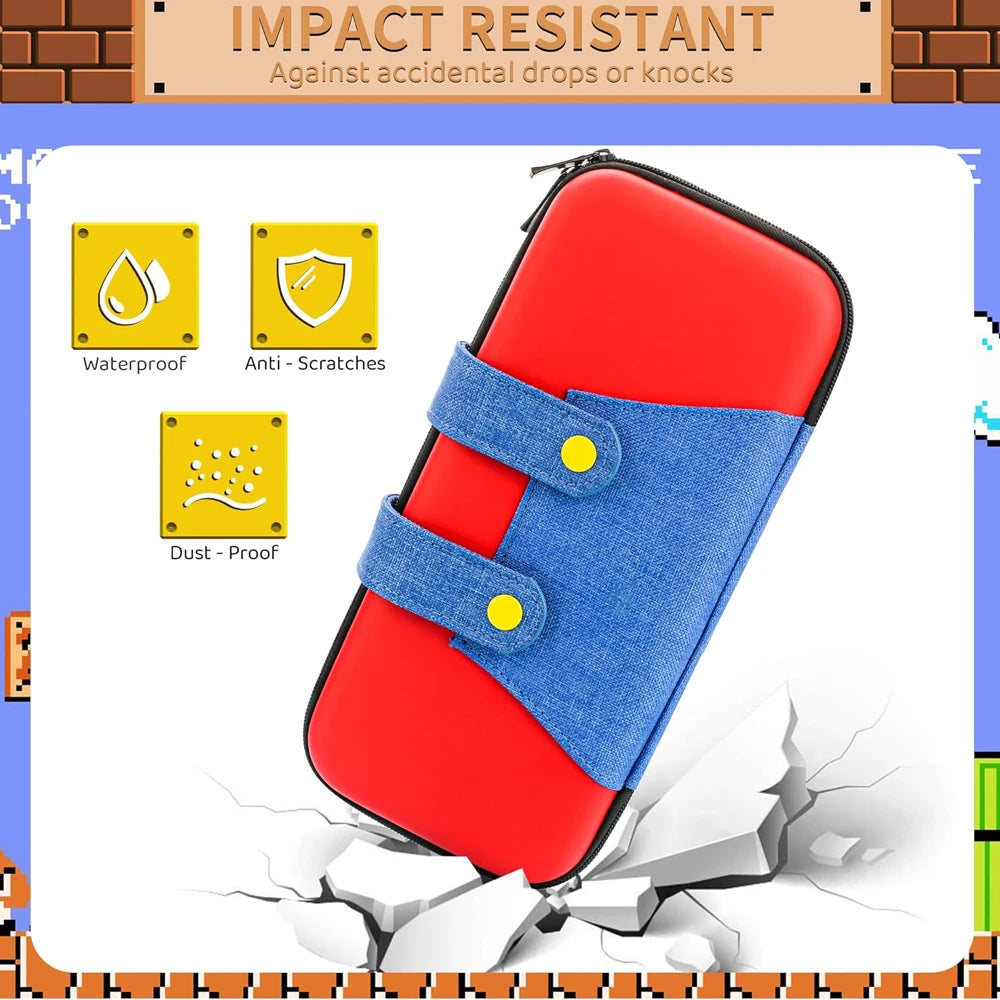 Nintendo Switch Cute Portable Travel Case