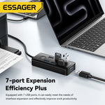 Essager 7-Port USB 3.0 Hub