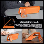 Frosted Matte MagSafe Case with Raised Lens Protection for iPhone 17 Series