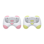 2 Pieces Joy-Con Grip Holders for Nintendo Switch & OLED