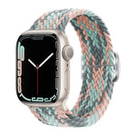Elastic Nylon Braided Solo Loop for Apple Watch