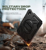 Shockproof iPad mini 7 Protective Case & Screen Protector