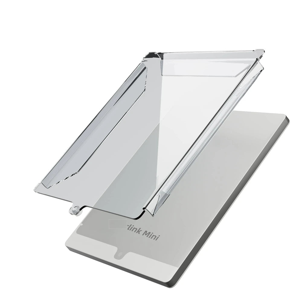 Anti-Collision Transparent Case for Starlink Mini