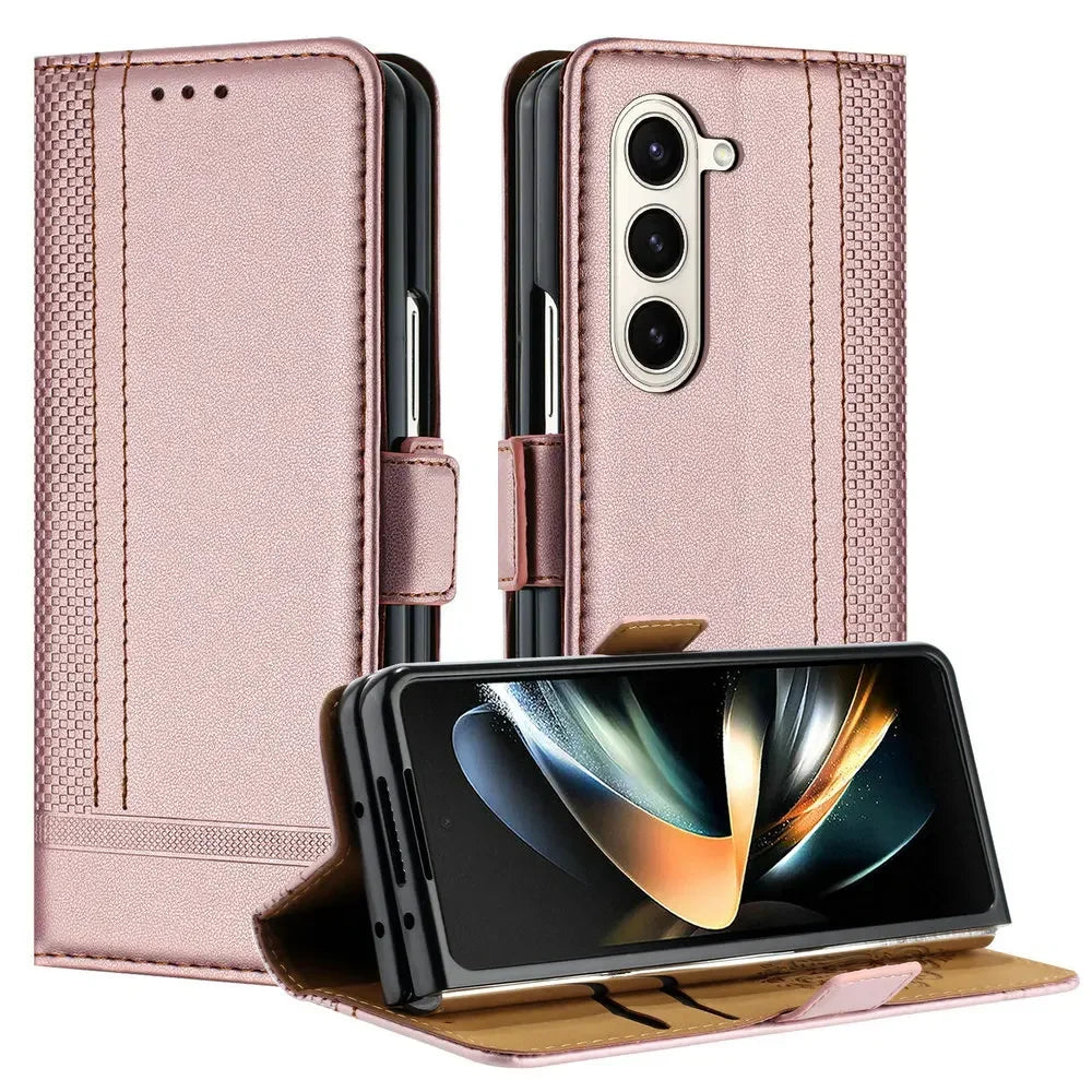 Samsung Galaxy Z Fold 5 Protective Flip Cover
