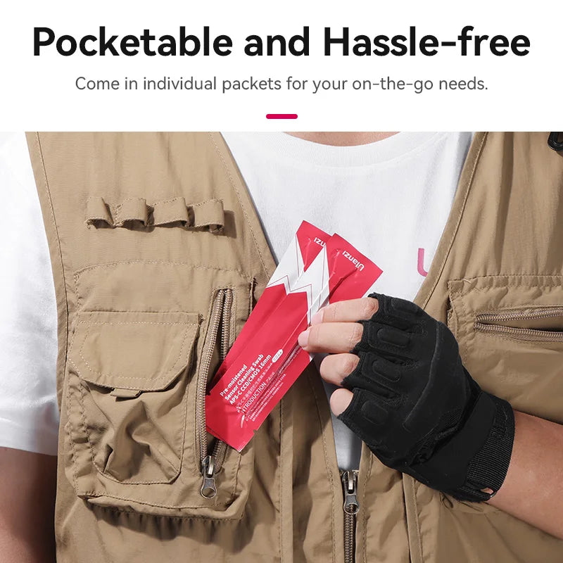 Ulanzi Camera Sensor Cleaning Swab Set