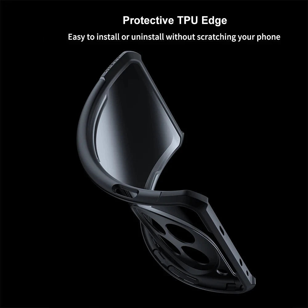 Shockproof Airbag Bumper Protective Case for OnePlus Ace 3 Pro