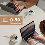 Joyroom Magnetic Charging Stand for Apple Watch – Sleek & Convenient