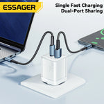 Essager 70W GaN Type-C Charger
