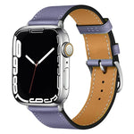 Classic Leather Replacement Strap for Apple Watch